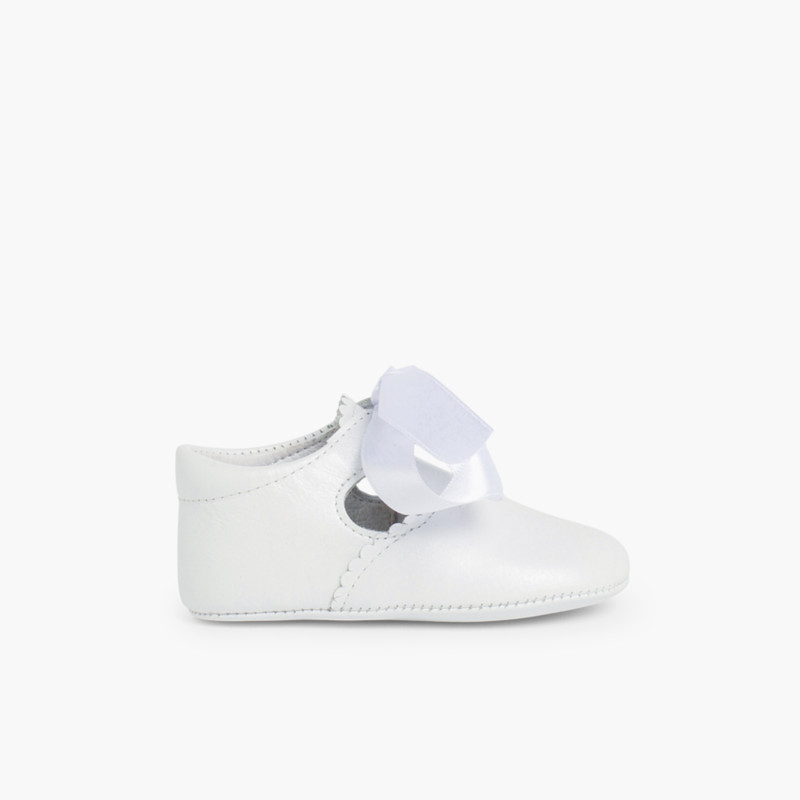 Chaussure Bebe Blanche Ceremonie Chaussures Bapteme Bebe