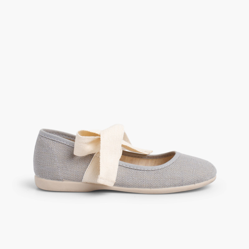 chaussure fille communion