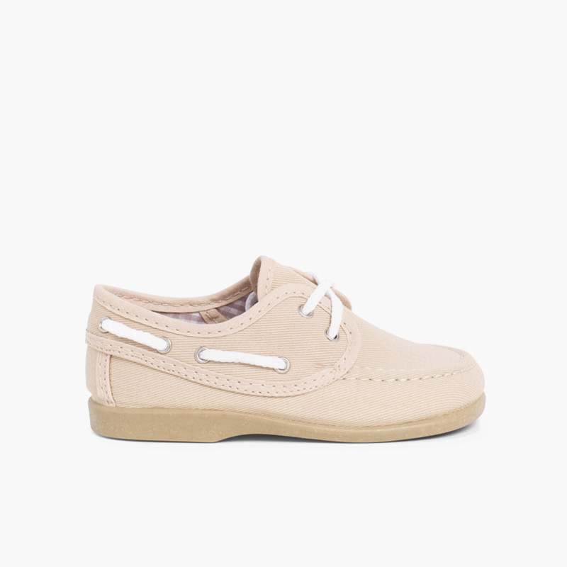 citrouille et compagnie GASCATO Mocassins /& Chaussures Bateau Garcons Taupe Chaussures Bateau