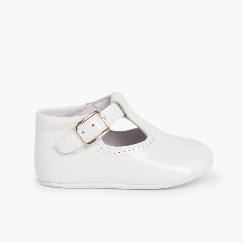Chaussure Bebe Blanche Ceremonie Chaussures Bapteme Bebe