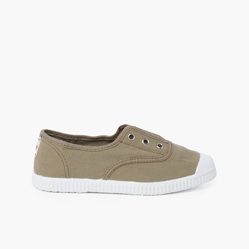 Baskets espagnoles clearance